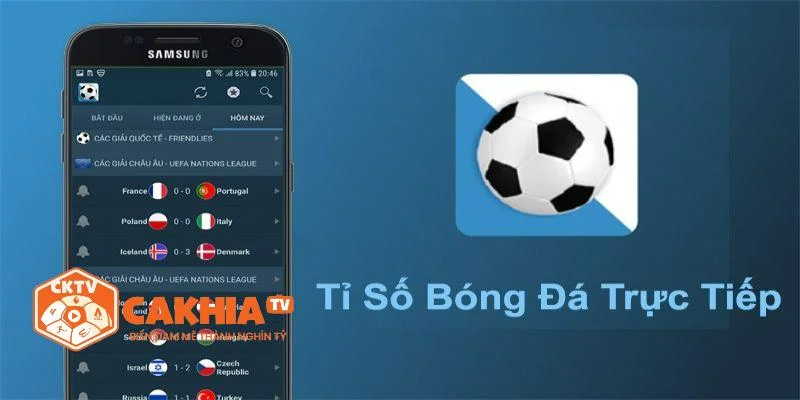 Cập nhật các tính năng hấp dẫn nhất tại Cakhia