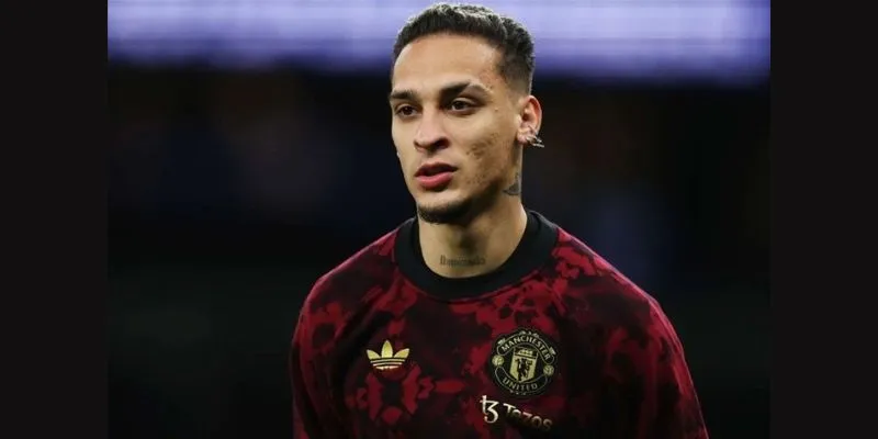 Giới thiệu tổng quan thông tin tiểu sử của cầu thủ Antony