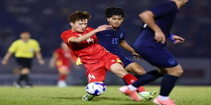 Chấn thương Hoàng Đức được cakhiatv đưa tin