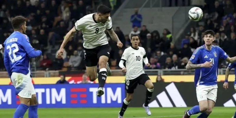 Nhận định phong độ thi đấu Đức vs Ý ở trong mùa giải