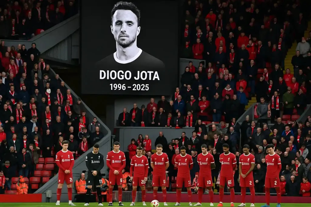 Liverpool vượt giới hạn: Tình người chấn động sân cỏ