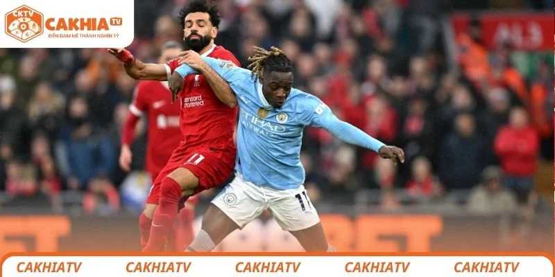 Nhận định chi tiết về tình hình chiến thuật 2 đội bóng Liverpool vs Manchester City